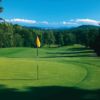 A view of a green at Country Club of Asheville