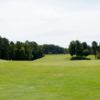 A view of the practice area at Country Club of Salisbury
