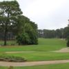 A view of a fairway at Highland Country Club