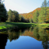 A view over the water from Highlands Country Club