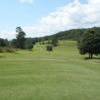 A view from Lake Lure Golf Course