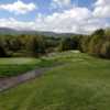 Reems Creek GC: View from 5th hole