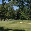 A view of a hole at The Cardinal by Pete Dye