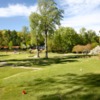 A view from the 3rd tee at Tryon Country Club