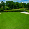 View from a green at Lochmere Golf Club