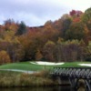 A fall view from Cullasaja Club.