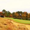 View of green #14 at Tobacco Road Golf Club