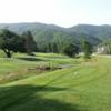 A view from tee #8 at Willow Creek Golf Course