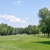 A view from tee #1 at West from Etowah Valley Country Club & Golf Lodge