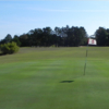 A view of hole #5 at Holly Ridge Golf Course