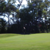 A view of a hole at Holly Ridge Golf Course