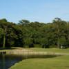 A view over the water from Morehead City Country Club