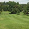 A view of the 1st fairway at Mount Airy Country Club