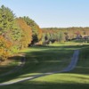 A view from the 18th tee at High Meadows Golf & Country Club