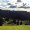 A view from Rutherfordton Golf Club
