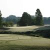 A view from a tee at Deer Brook Golf Club