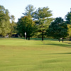 A view of a green at Statesville Country Club