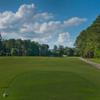 A view from a tee at Zebulon Country Club