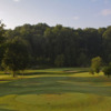 A view from tee #17 at Salem Glen Country Club