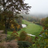 A view of a fairway at Cullasaja Club.