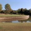 A view over the water from Deep Springs Country Club