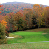 View from Connestee Falls Golf Course