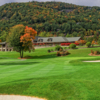 A fall day view from The Country Club of Sapphire Valley (Dave Sansom).