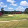 A sunny day view from Raleigh Golf Association