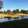A view over the water from Raleigh Golf Association