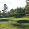 A view of the 6th hole from Crossings Golf Club.