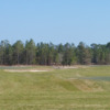 A sunny day view from The First Tee of Greater Wilmington at Wilmington Municipal Golf Course