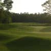 A view of a hole at Thistle Golf Club