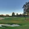 View from The Cradle at Pinehurst Resort & Country Club