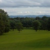 A view of fairway #3 at Countryside Golf Club.