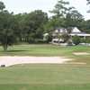A view of the 9th green at Star Hill Golf & Country Club - Pines Course