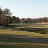 A view of green #7 from tee at Little River Golf & Resort