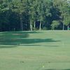 A view of the 16th green at Larkhaven Golf Club