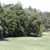 A view of the 7th green at Sunset Hills Golf Course - Old