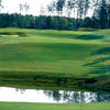 A view from Neuse Golf Club