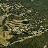 Aerial view from Pine Hollow Golf Course