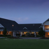 A view of the clubhouse at The Currituck Club.