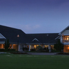 A view of the clubhouse at Currituck Club