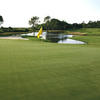 A view of green at Currituck Club