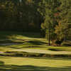 A view of hole #11 (Russel Kirk) at Duke University Golf Club