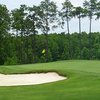 A view of green at King's Grant Golf & Country Club