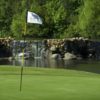 A view of the 18th green from East at Grandover Resort