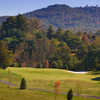 A view of the 13th hole at Cummings Cove Golf & Country Club.