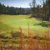 A view of hole #14 at Cummings Cove Golf & Country Club.