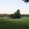 A view from the 17th tee (Bob Mullin) at Occoneechee Golf Club