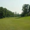 A view of hole #16 at King's Mountain Country Club